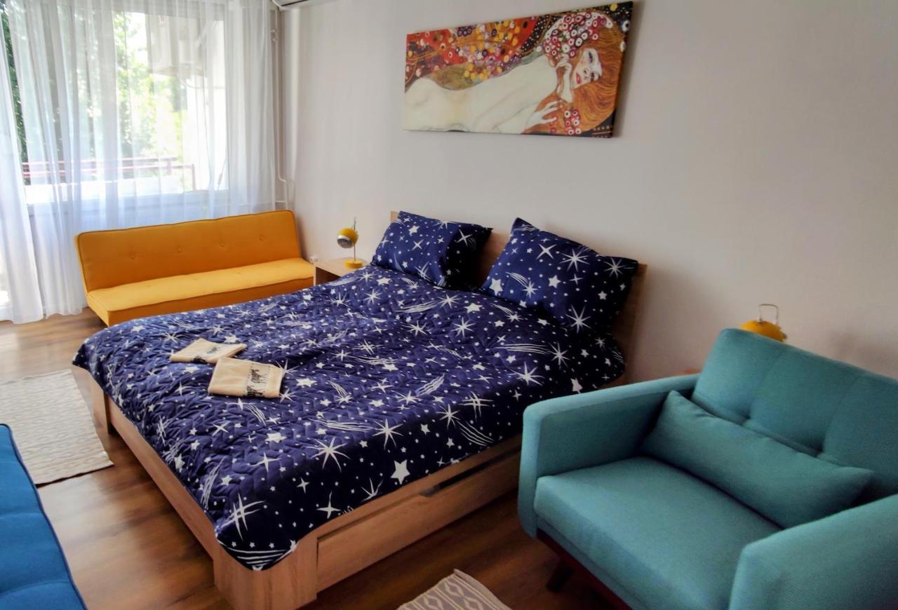 Clara Apartman Csopak Exterior photo
